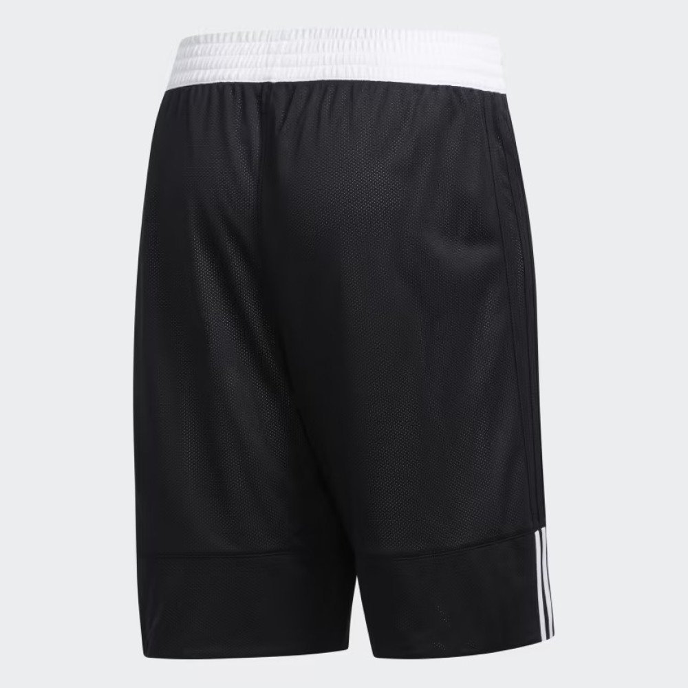Adidas 3G Speed Reversible Shorts Black/White