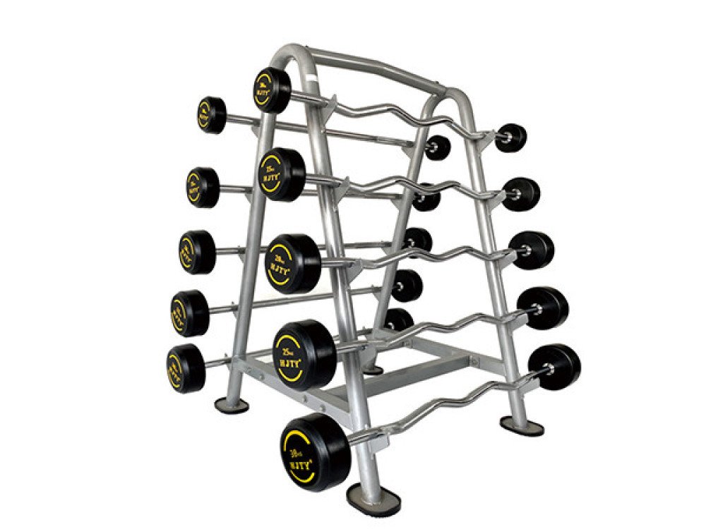 Petit support d’haltères fixes