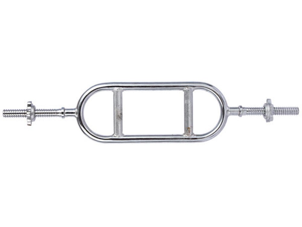 Tige annulaire filetée