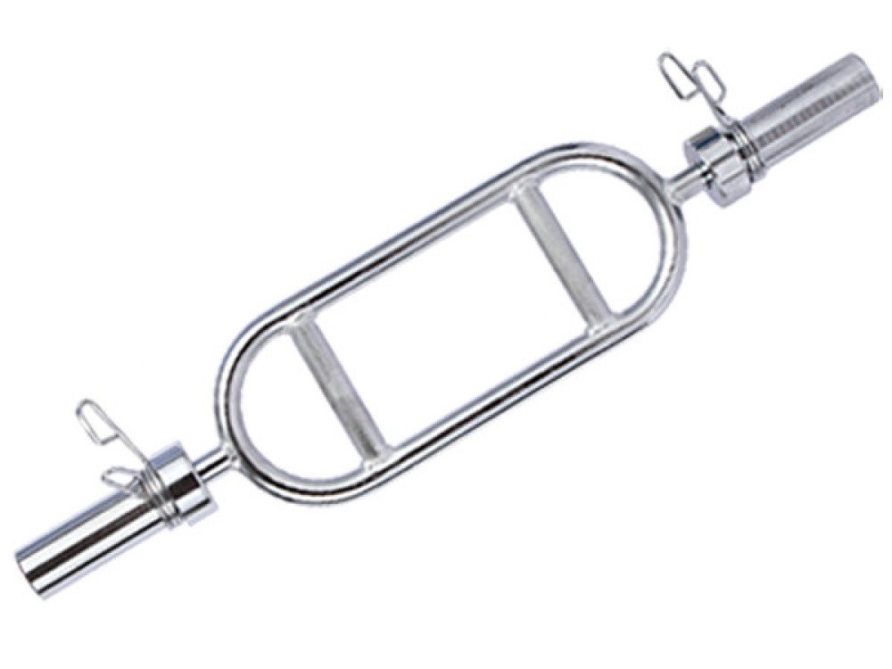 BARRE À TRICEPS OLYMPIQUE