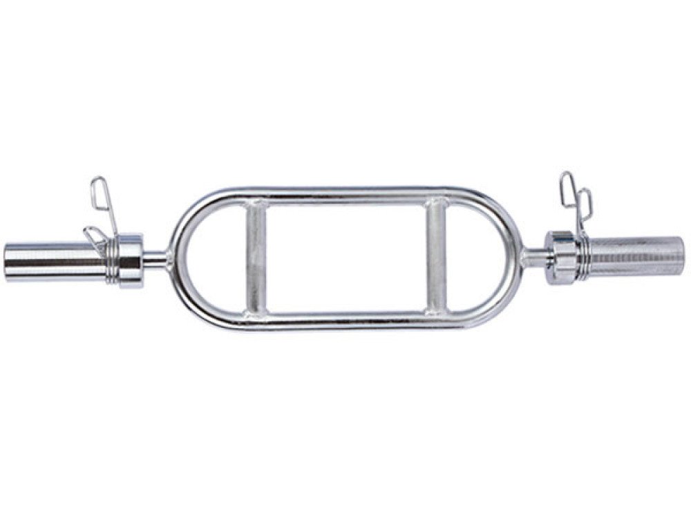 BARRE À TRICEPS OLYMPIQUE