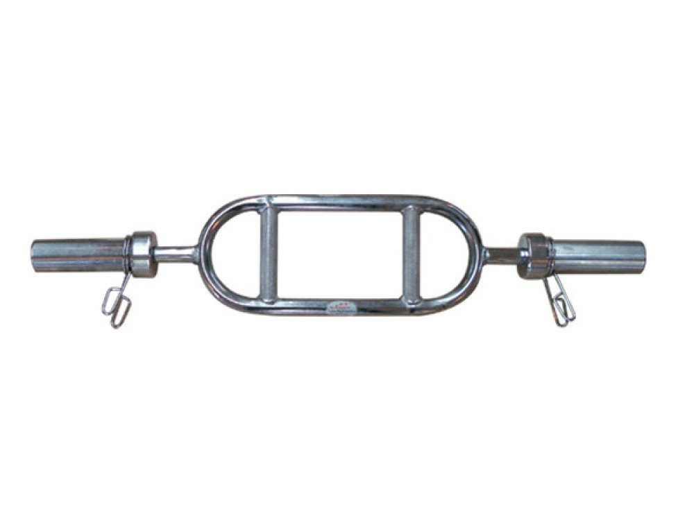 BARRE À TRICEPS OLYMPIQUE