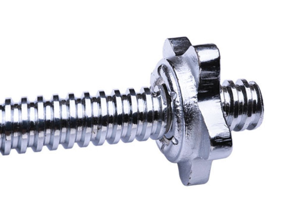 POIGNÉE EN CAOUTCHOUC POUR HALTÈRE