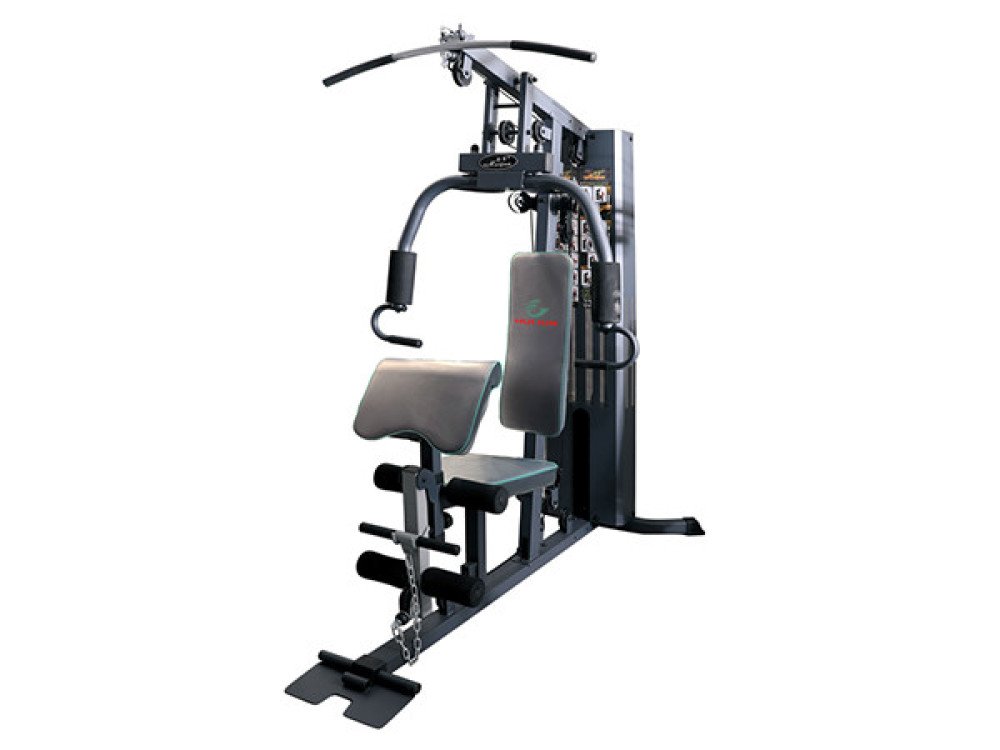 Entraîneur à 24 fonctions