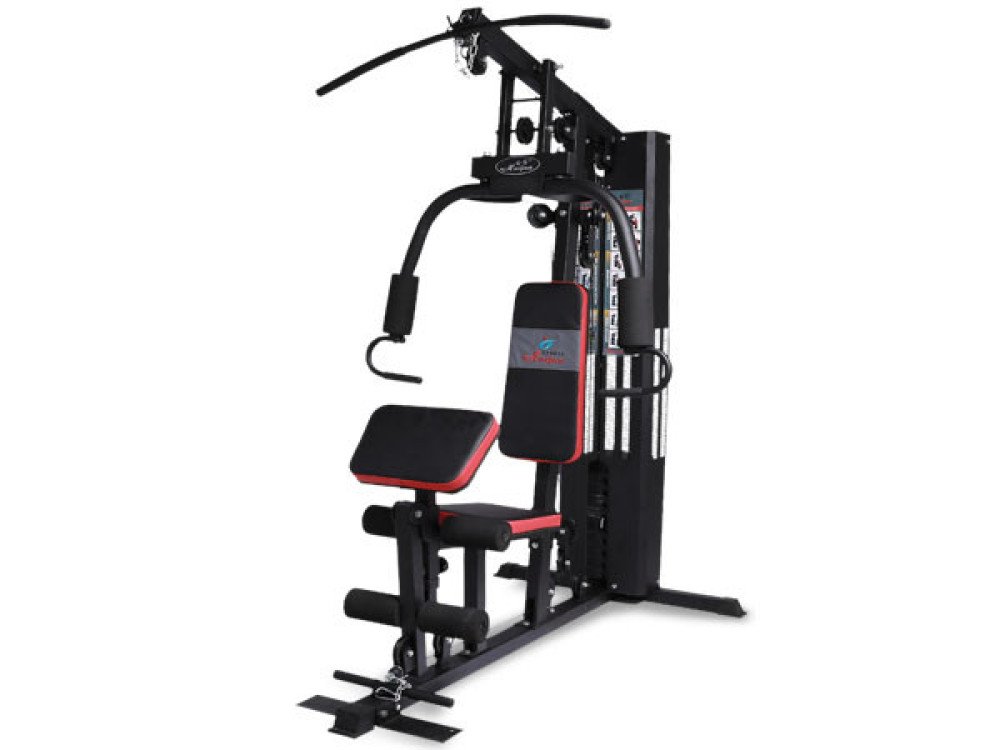 Entraîneur à 24 fonctions