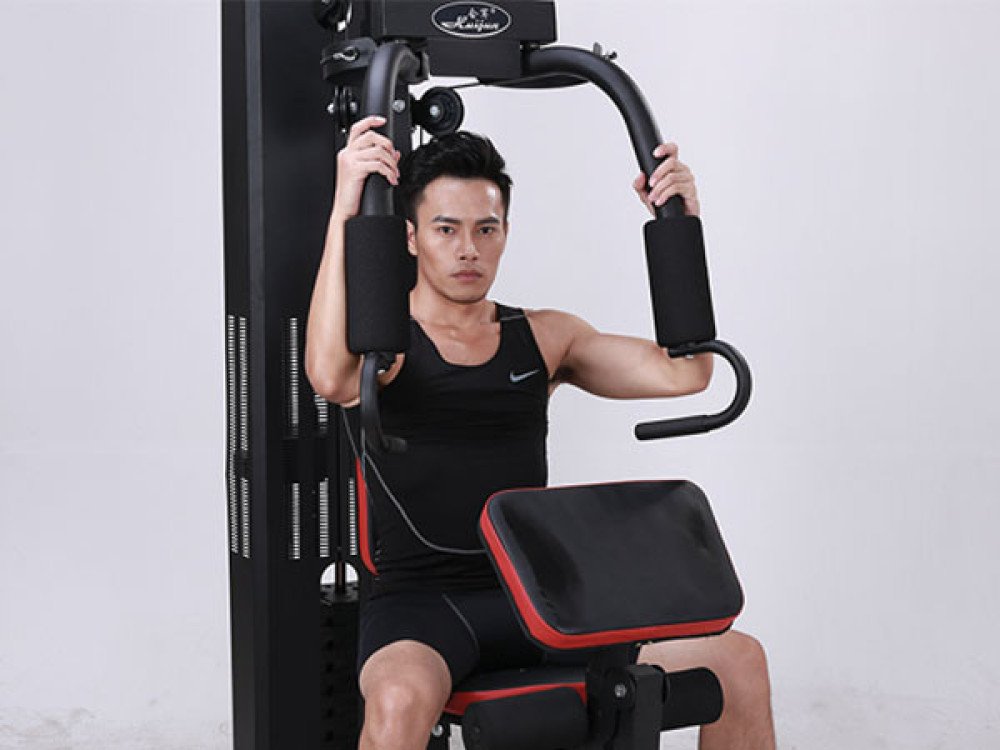 Entraîneur à 24 fonctions