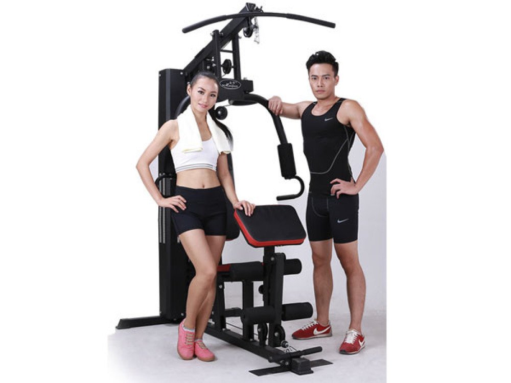 Entraîneur à 24 fonctions