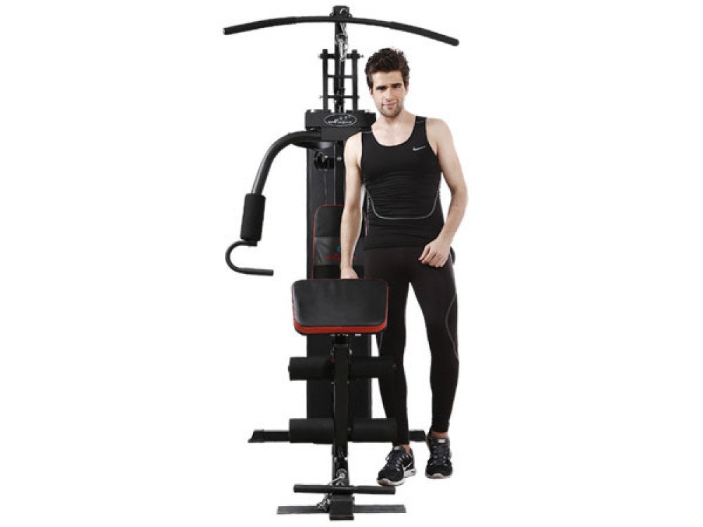 Entraîneur à 24 fonctions