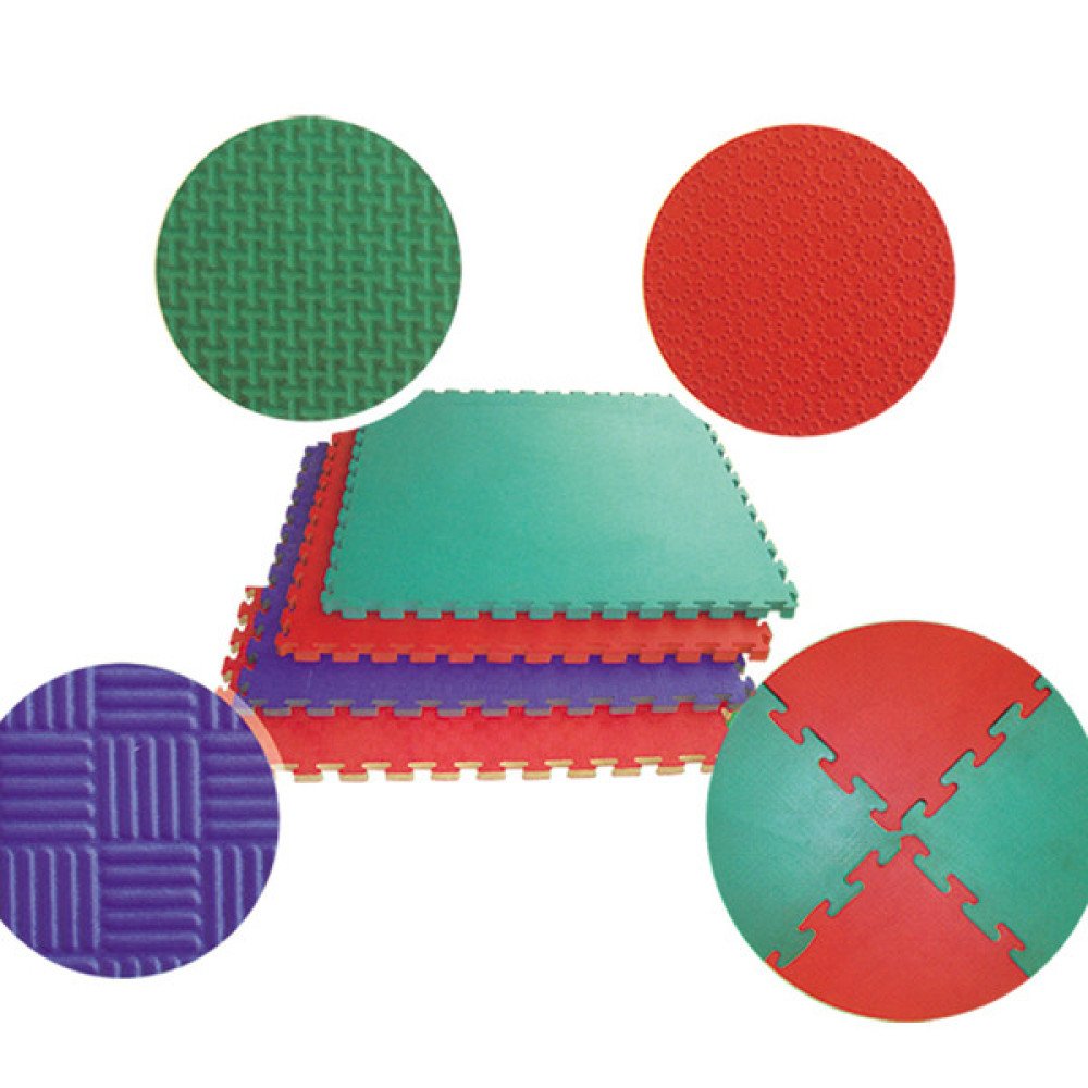 TAPIS DE TAEKWONDO (ÉPAISSEUR 3CM)