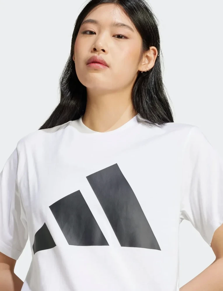 ADIDAS W BL SJ T - T-Shirts