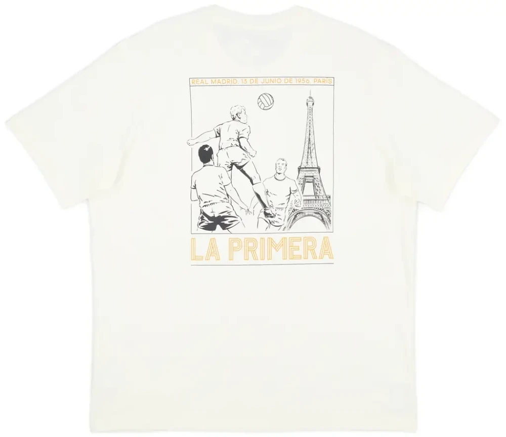 T-shirt Real Madrid adidas UCL 2024-25