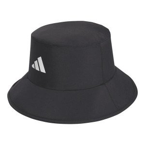 Adidas, chapeau à seau Adidas Rain Rdy, noir