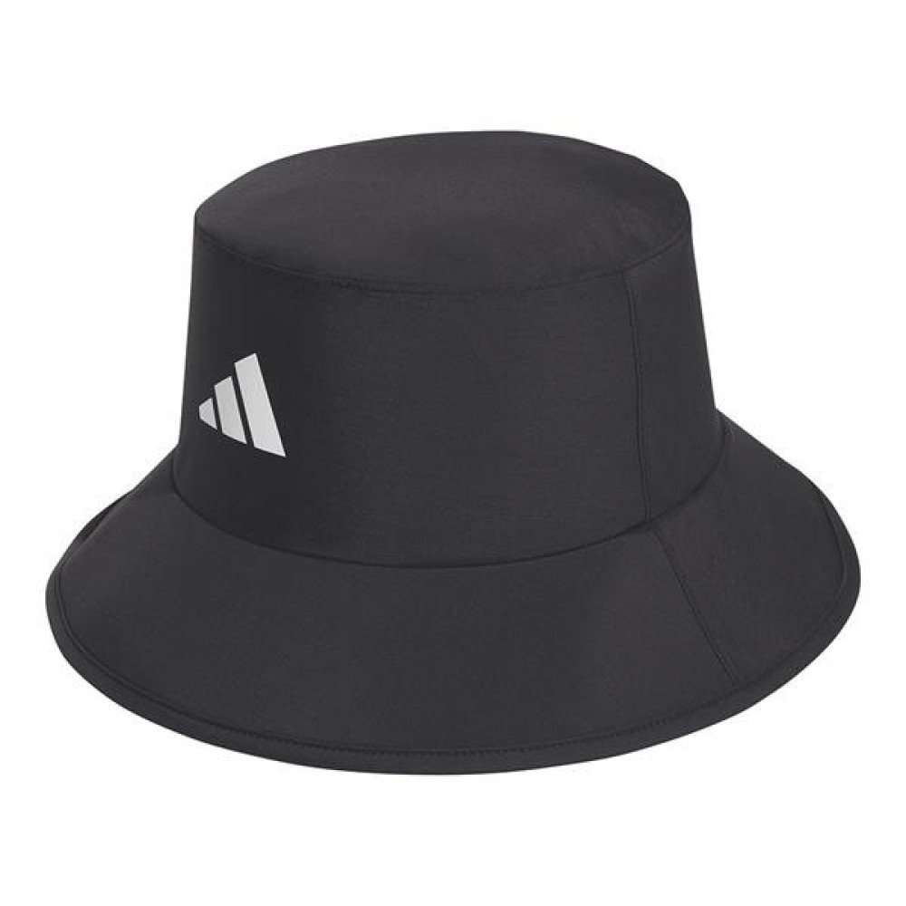 Adidas, chapeau à seau Adidas Rain Rdy, noir