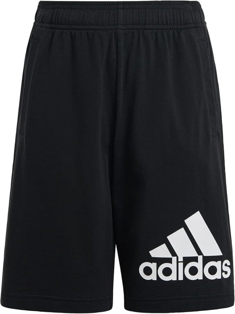 Adidas Essentials Big Logo Cotton Shorts