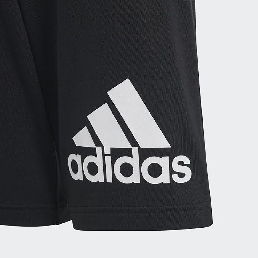 Adidas Essentials Big Logo Cotton Shorts