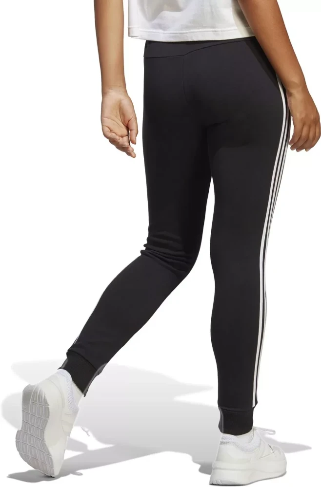 ADIDAS W 3S FT CF PT BLACK/WHITE