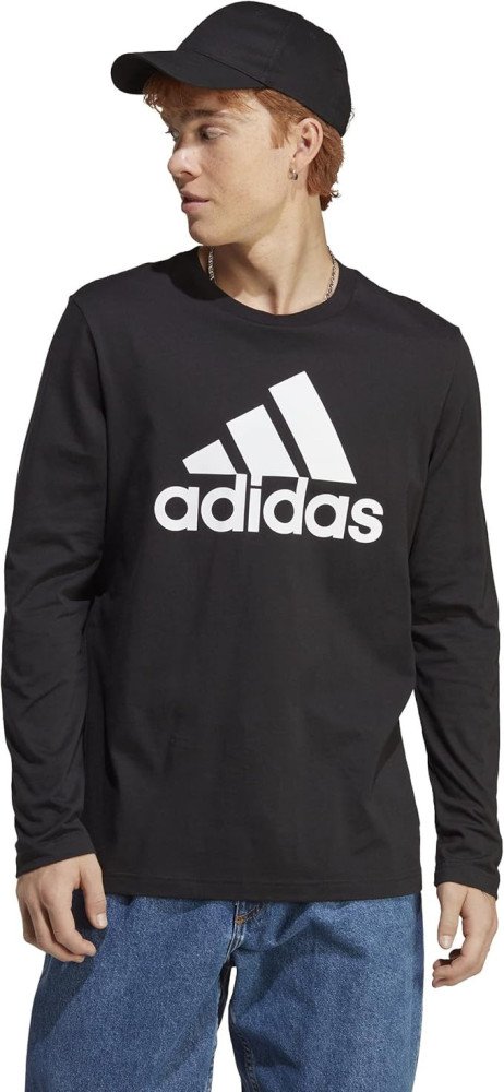 Adidas T-Shirt Homme M Bl Sj Ls T (Manches Longues)