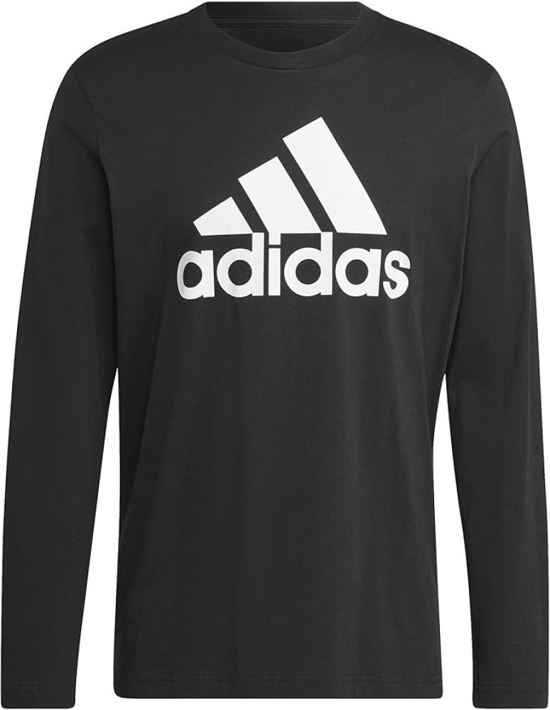 Adidas T-Shirt Homme M Bl Sj Ls T (Manches Longues)
