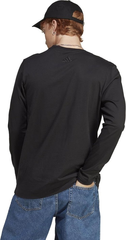 Adidas T-Shirt Homme M Bl Sj Ls T (Manches Longues)