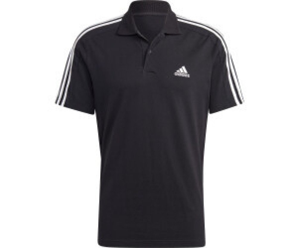 Adidas Polo Shirt Men (IC9310) black-white