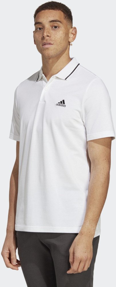 Adidas Essentials Piqué Small Logo Poloshirt