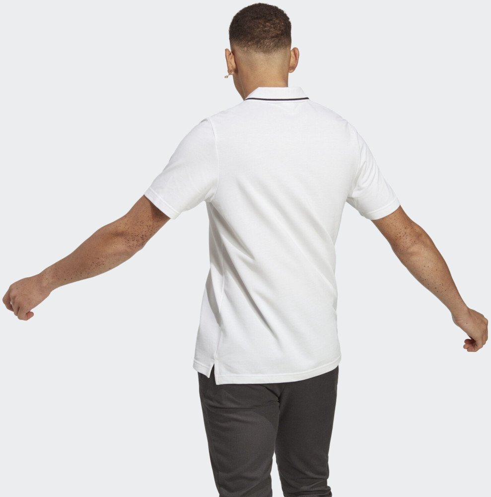 Adidas Essentials Piqué Small Logo Poloshirt
