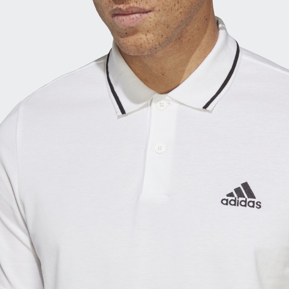 Adidas Essentials Piqué Small Logo Poloshirt