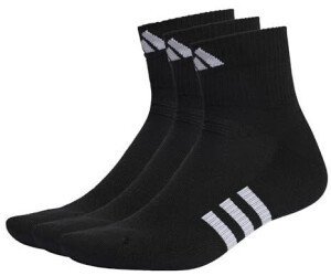 Adidas Performance Cushioned Mid-Cut Socks 3P