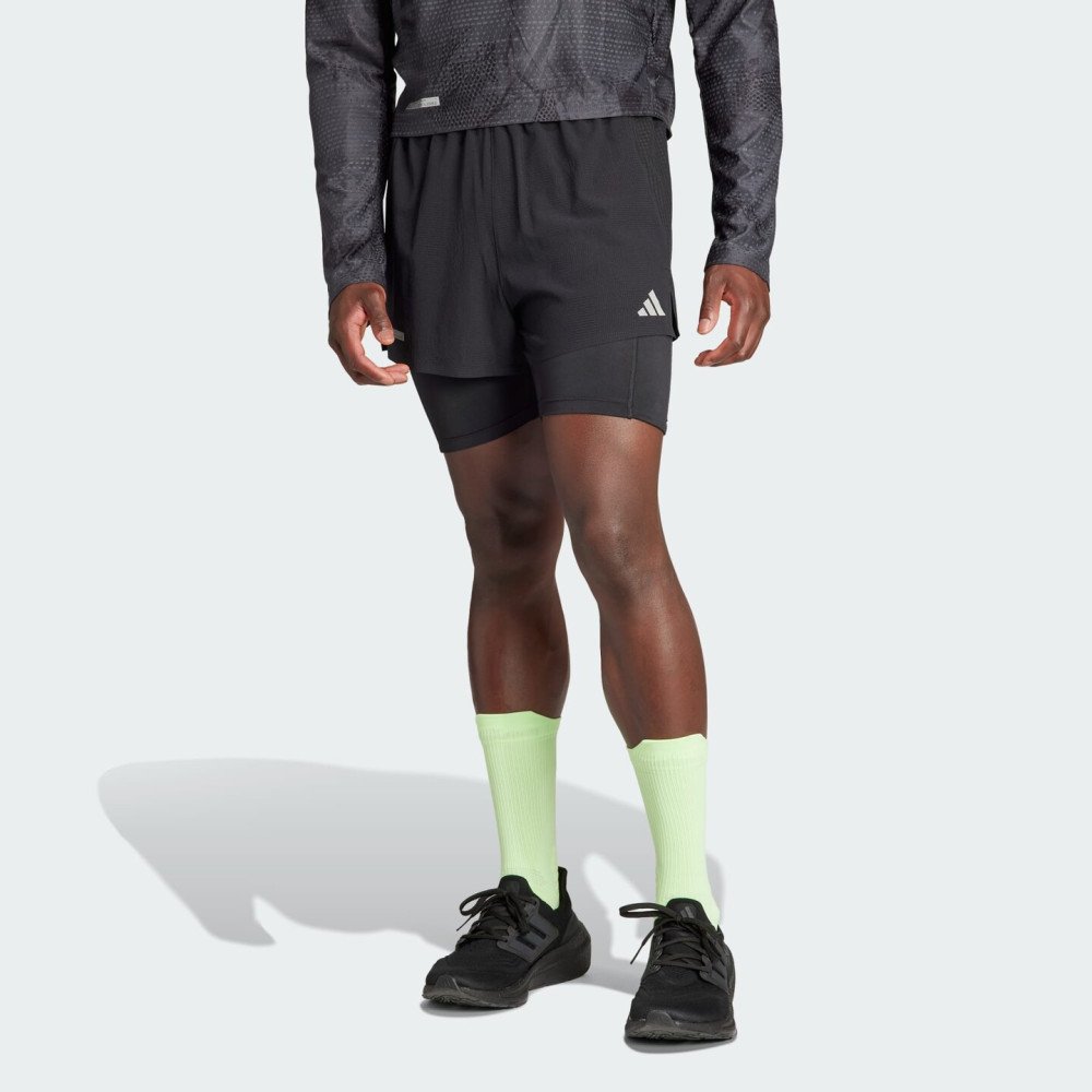 Adidas Men Ultimate 2-in-1 Shorts
