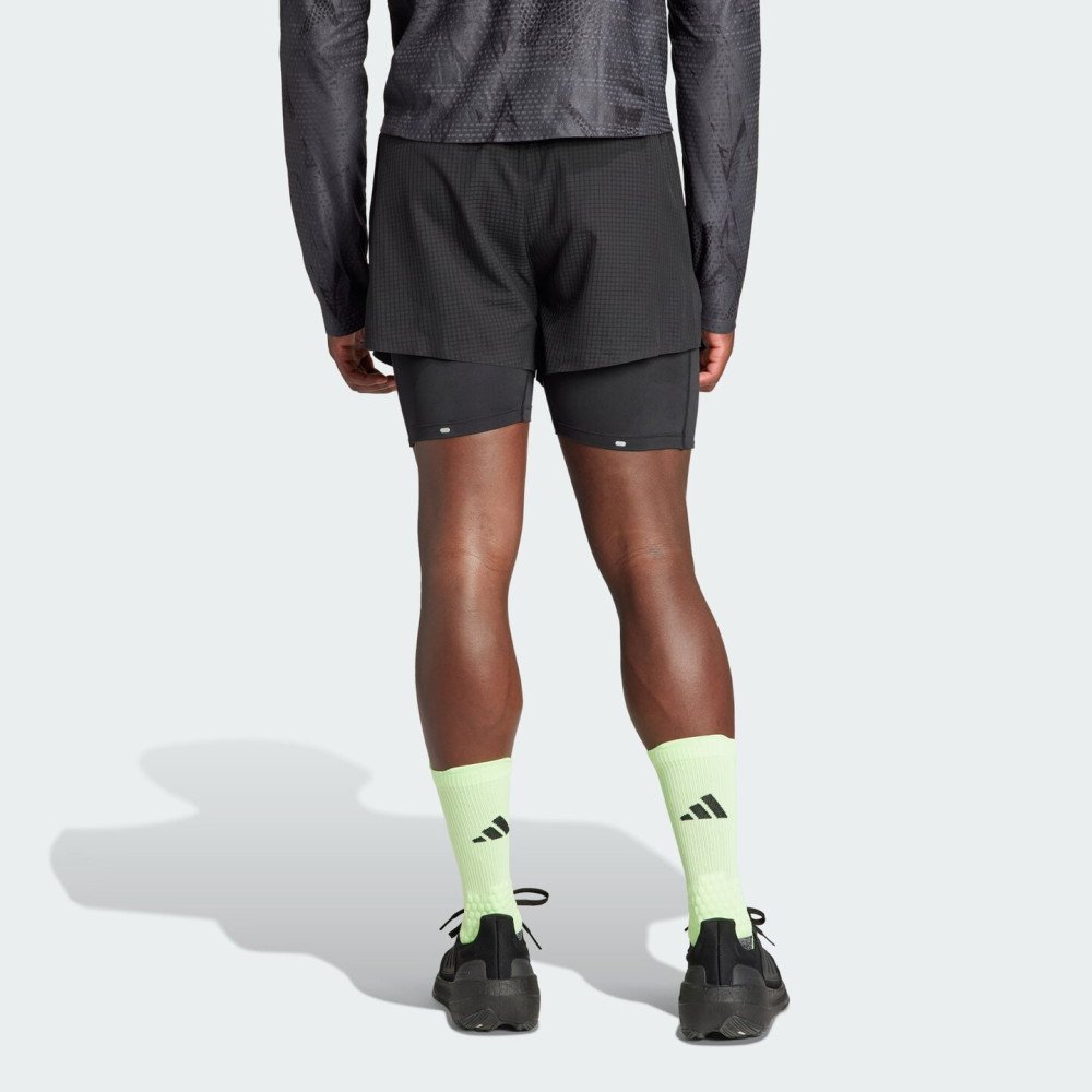 Adidas Men Ultimate 2-in-1 Shorts