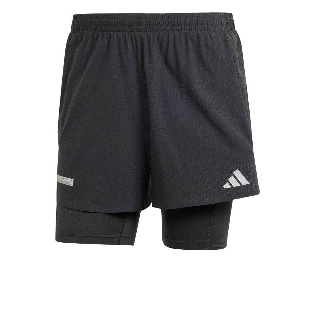 Adidas Men Ultimate 2-in-1 Shorts