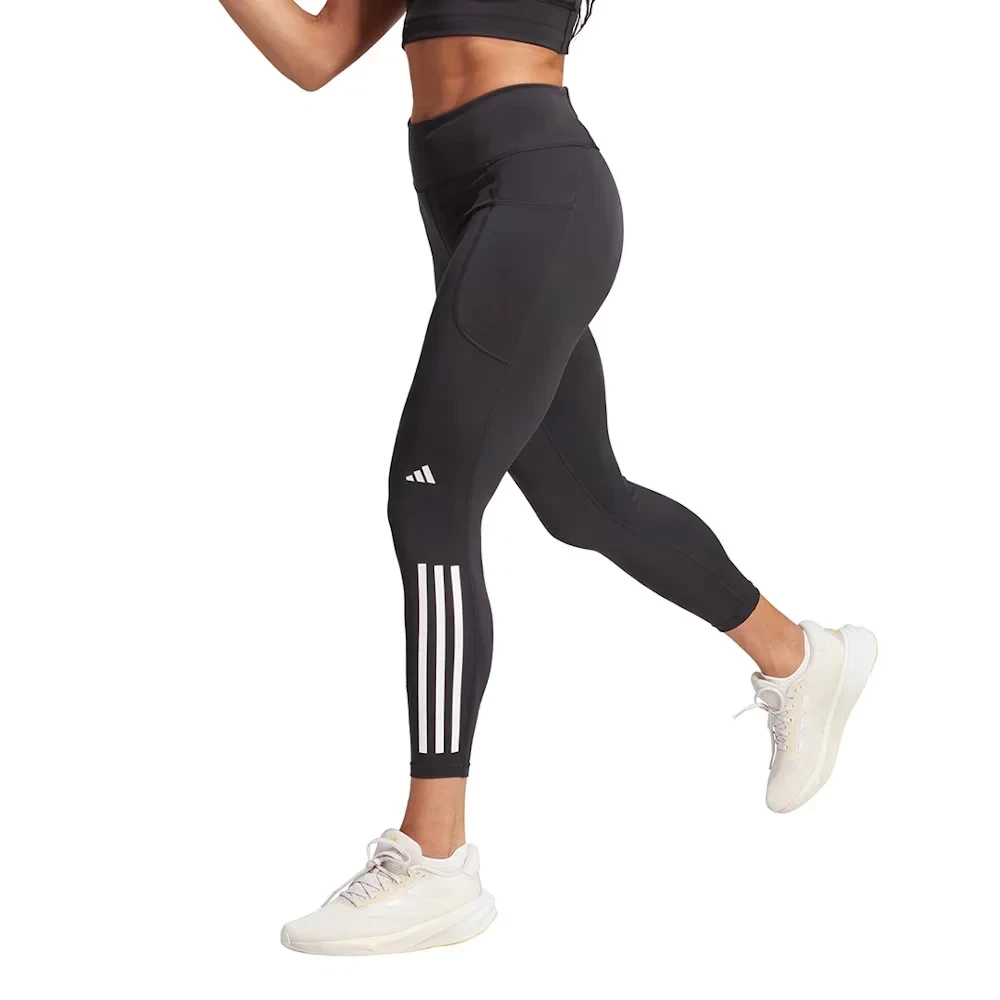 Adidas DailyRun 3-Stripes 7/8 Tight Dames