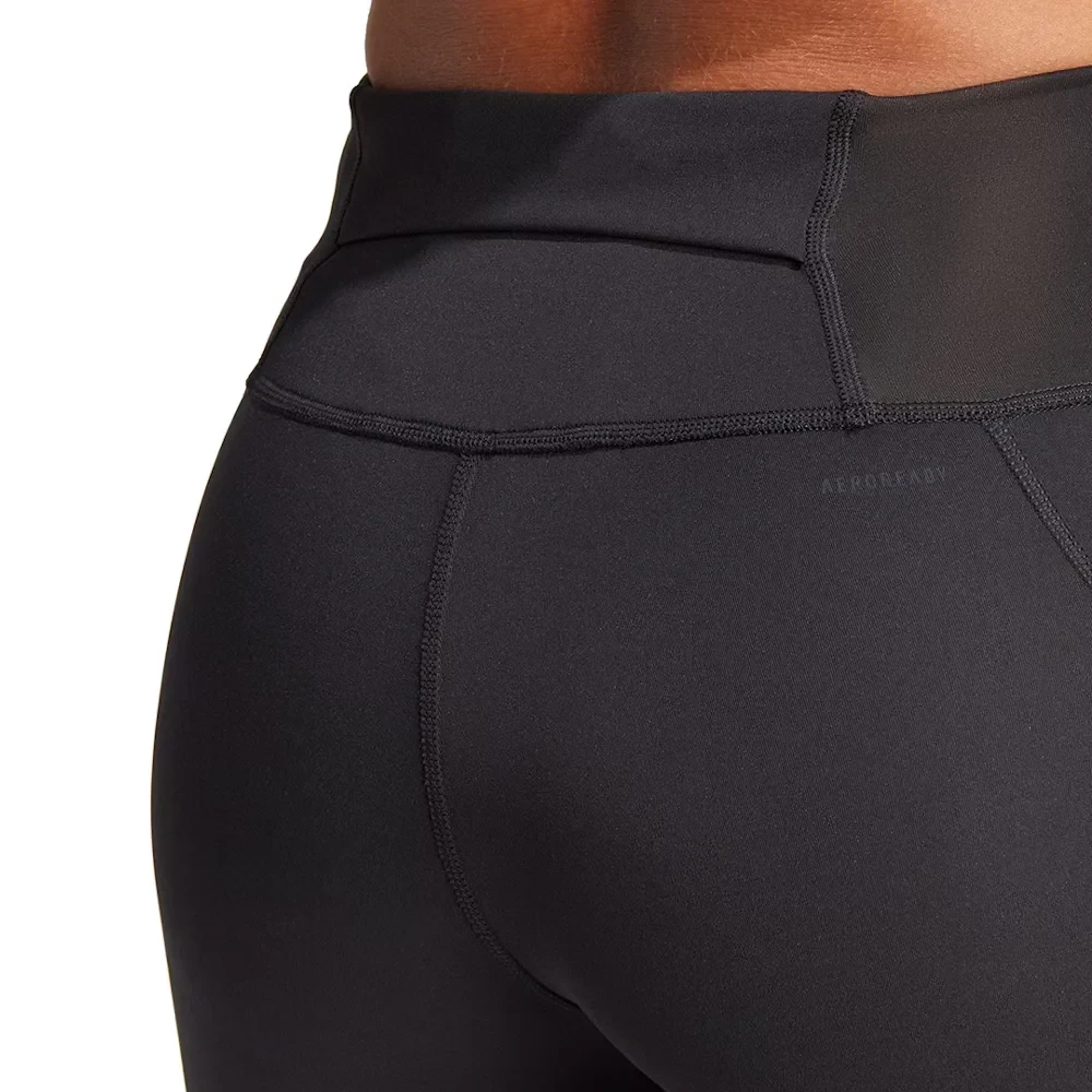 Adidas DailyRun 3-Stripes 7/8 Tight Dames