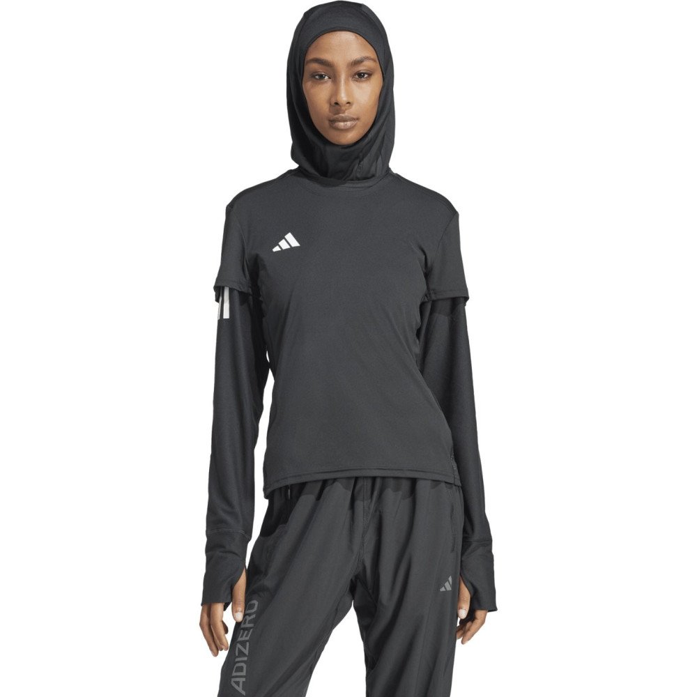 Adidas Adizero Essentials Running Tee Women