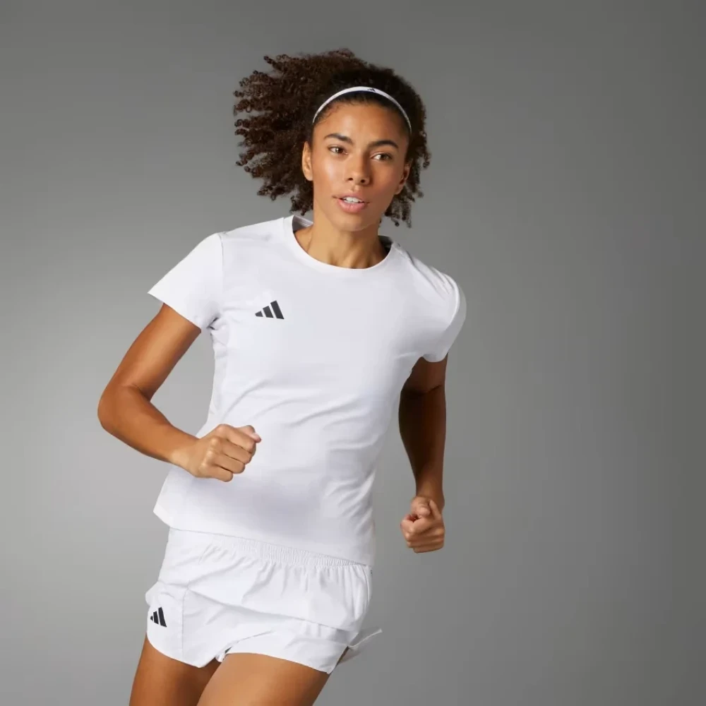 Adidas Adizero Essentials Running Tee Women