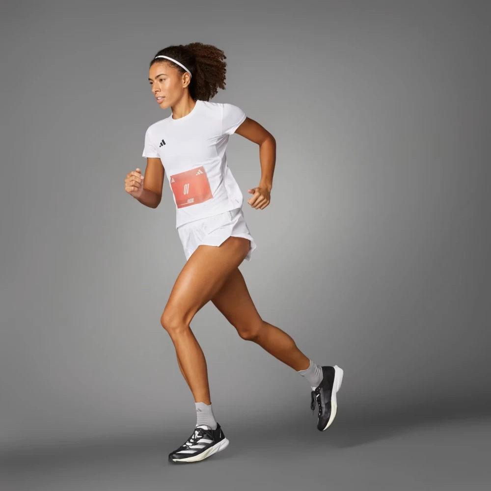 Adidas Adizero Essentials Running Tee Women