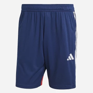 Short de football homme Tiro 25 Essentials Bleu