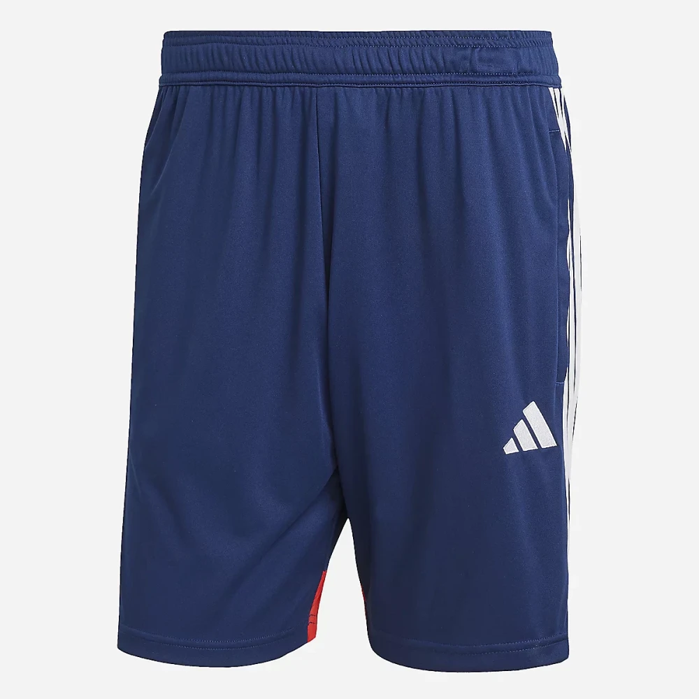 Short de football homme Tiro 25 Essentials Bleu