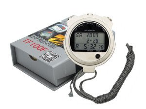 Chronomètres à mémoire