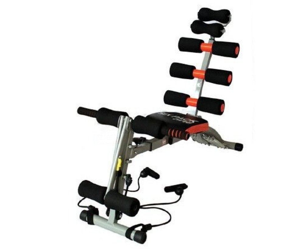 Chaise de musculation pour les abdominaux