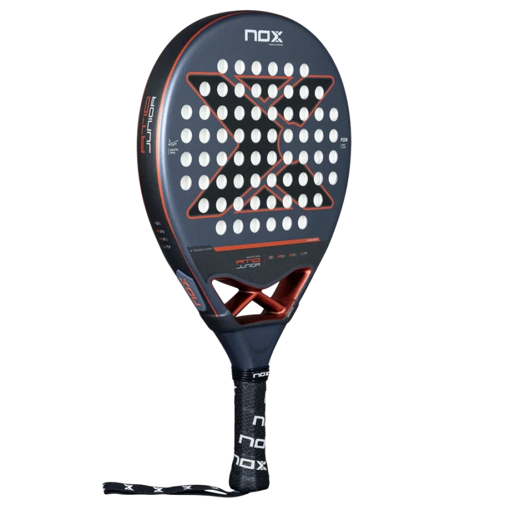 Raquette de padel AT10 GENIUS JR RACKET PAR AGUSTIN TAPIA