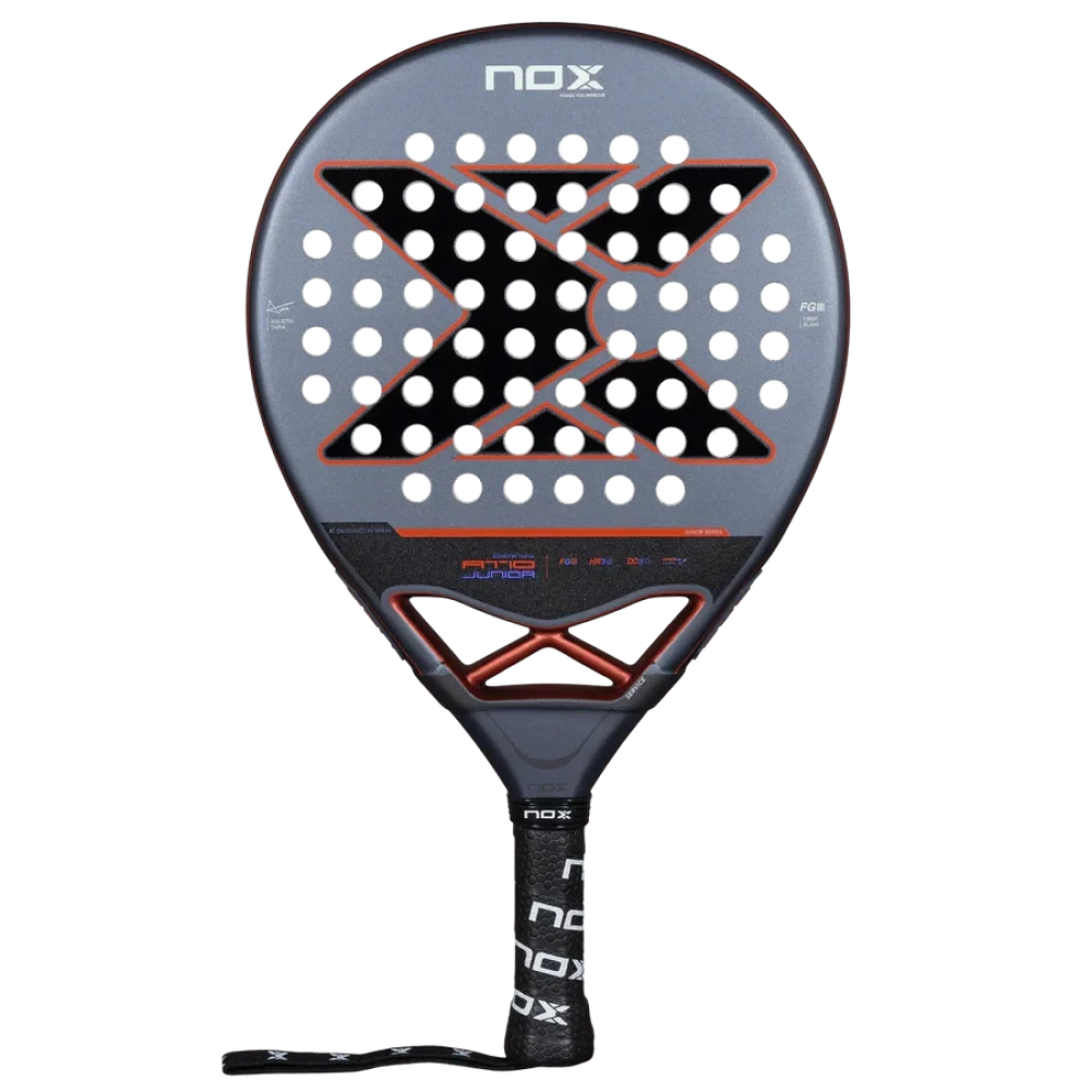 Raquette de padel AT10 GENIUS JR RACKET PAR AGUSTIN TAPIA