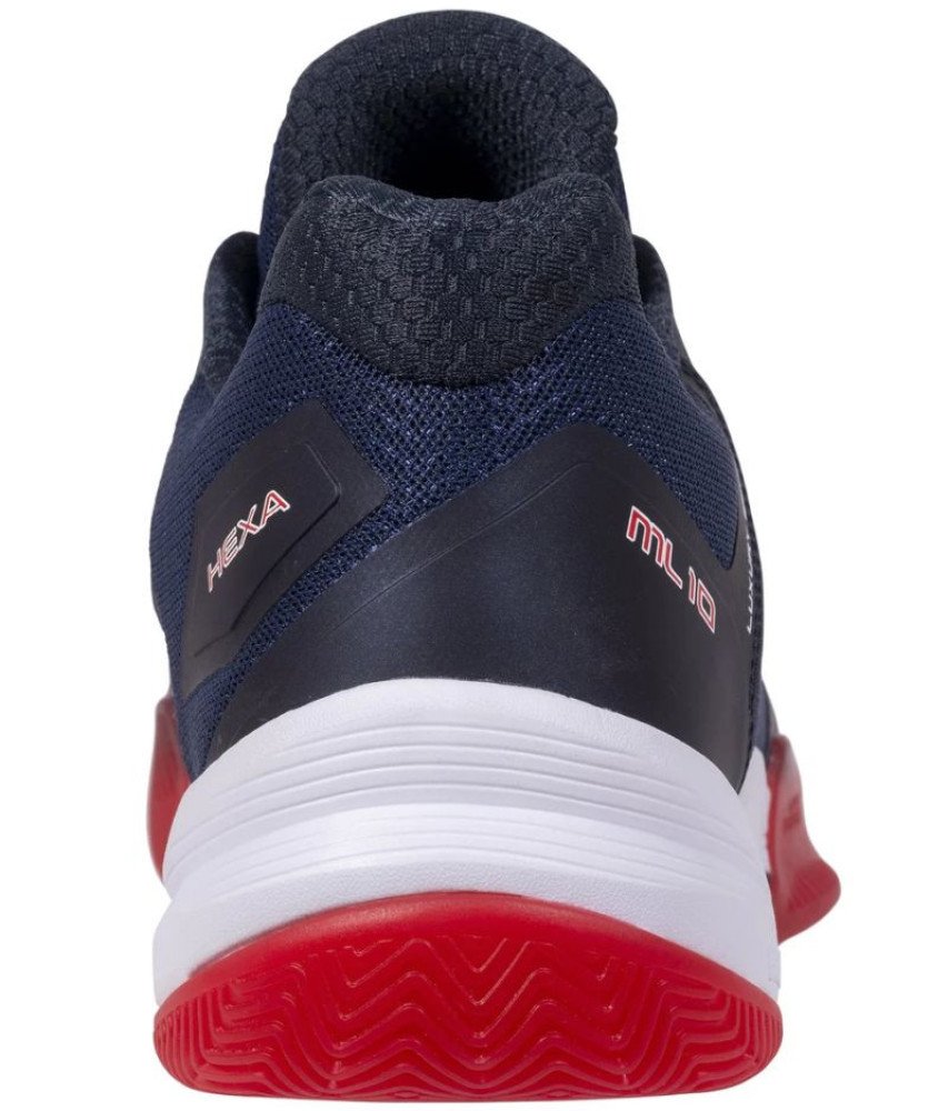 NOX ML10 Hexa - bleu/rouge feu