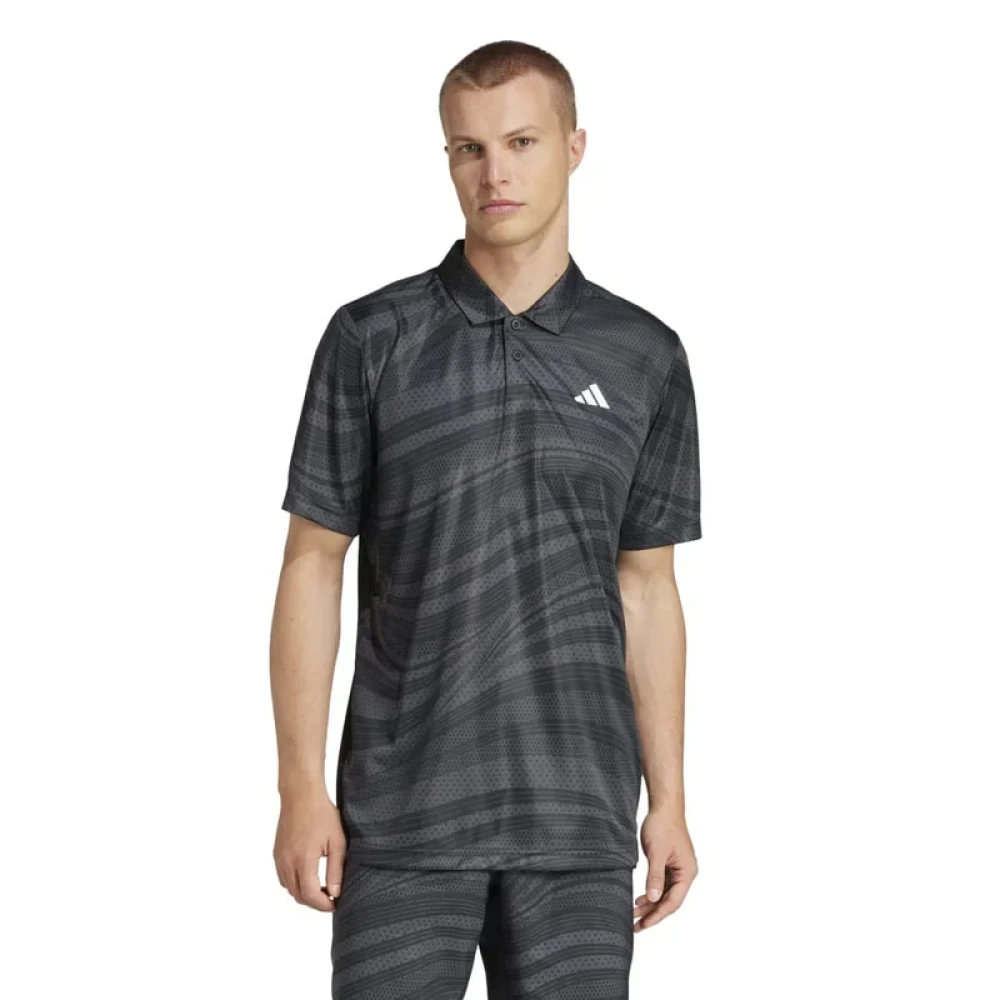 Club Tennis Climacool Polo graphique