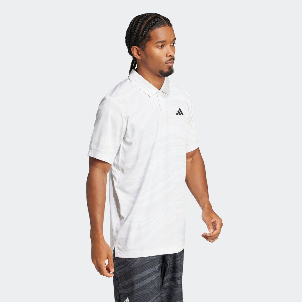 Adidas Polo Club Graph Homme