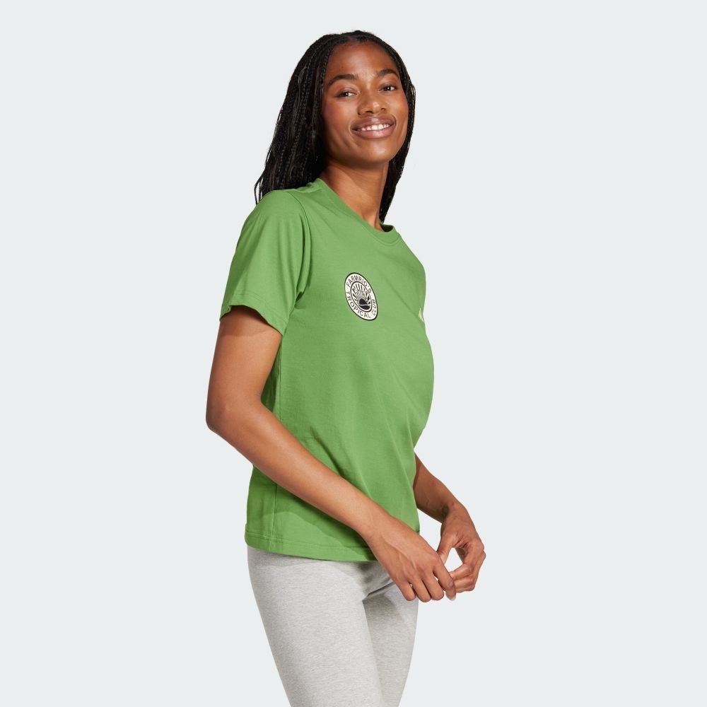 T-shirt graphique adidas x farm