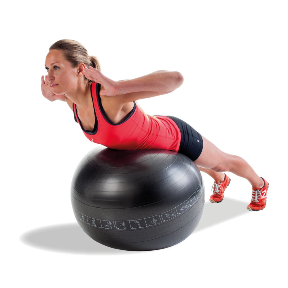 Ballon d'exercice 75 cm P2I
