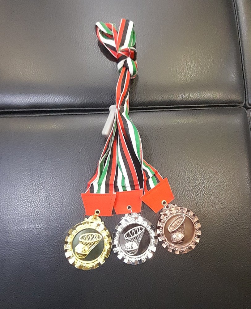 31010555-101   MEDAL SILVER LM10 BASKET
