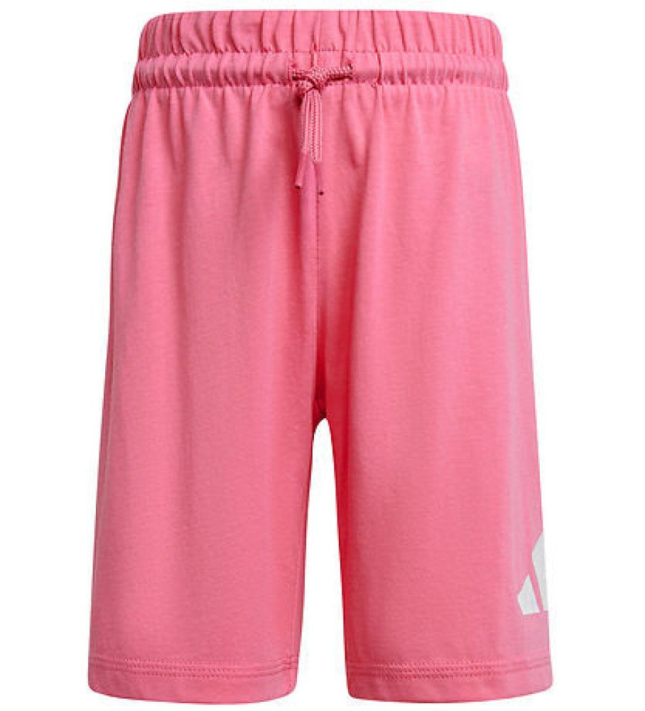 Ensemble adidas Performance - T-Shirt/Short - LK BL - Rose/Blanc