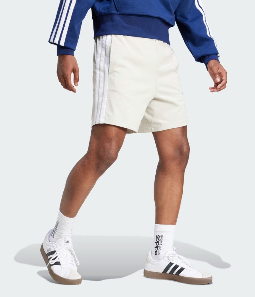 ADIDAS SHORT HOMME WONALU/BLANC